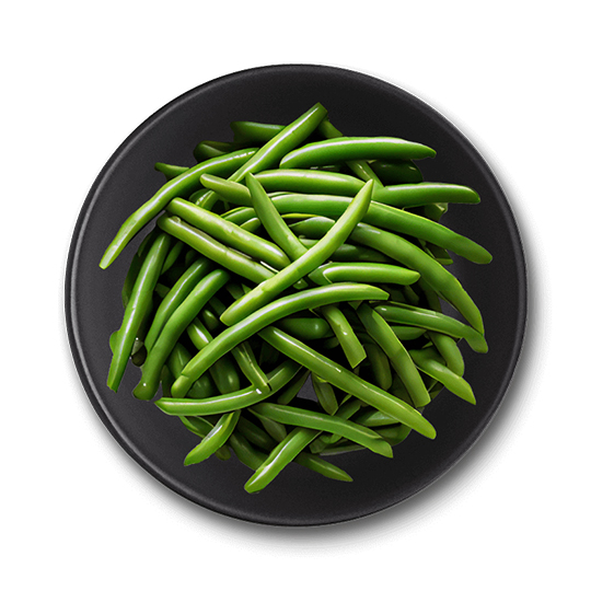 Haricots vert