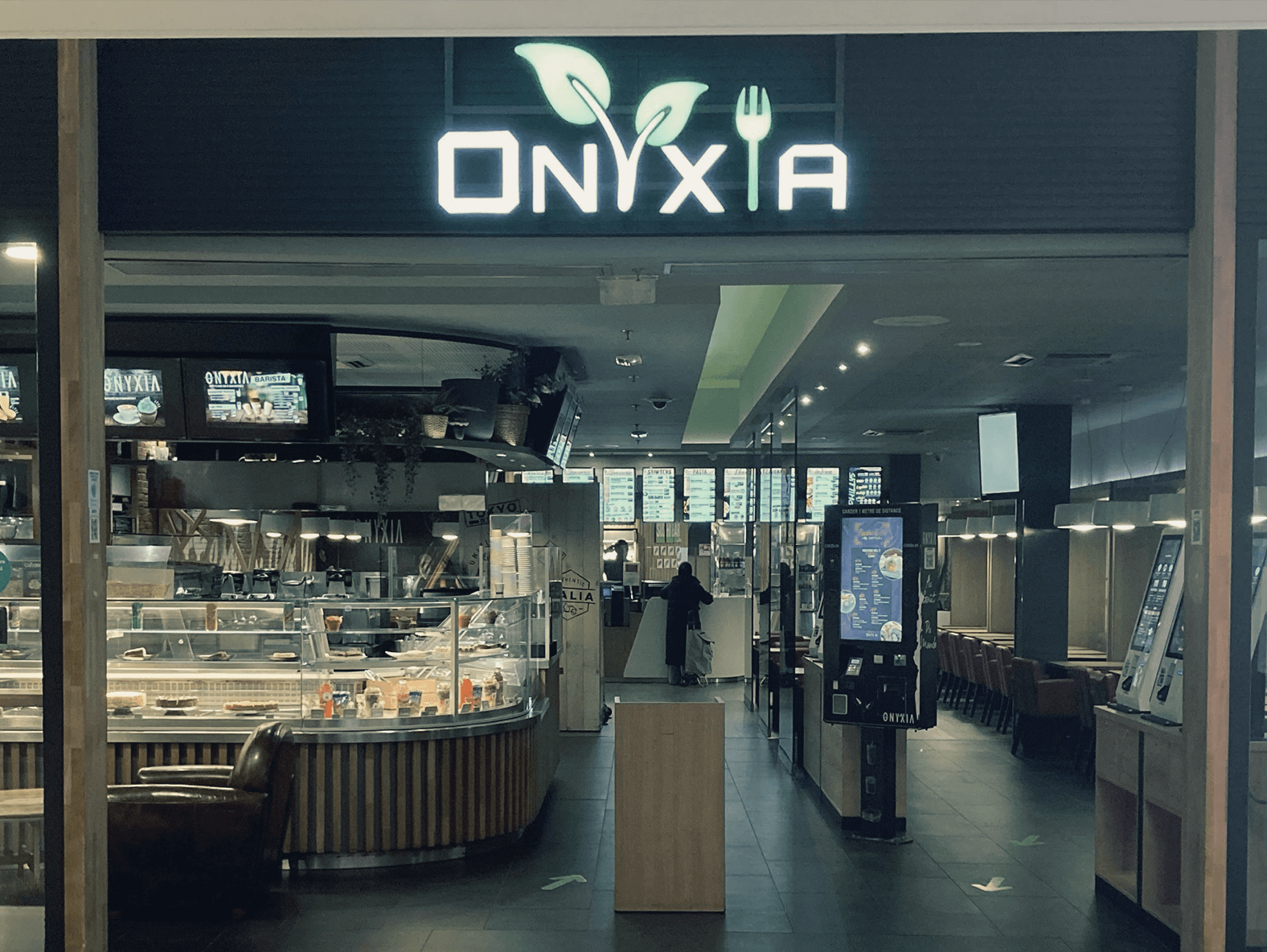 Onyxia Westfield Rosny 2