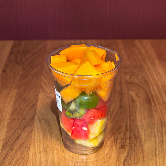 Salade de fruits