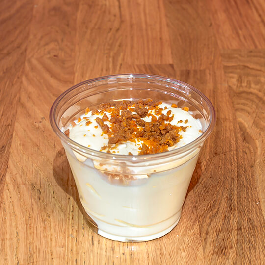 Tiramisu au chocolat fait maison