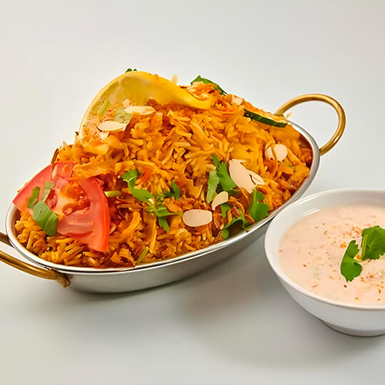 Biryani